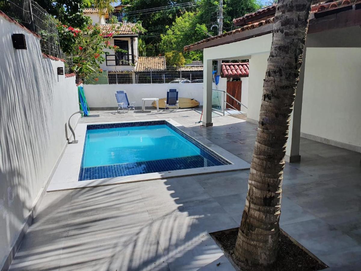 Casa do Tio Eri - Geribá - 100 metros da Praia Villa Búzios Exterior foto